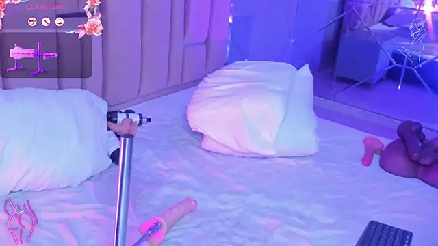 Chatroom XXX en direct de Saory____