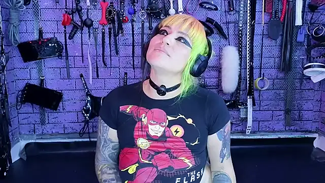 PANDORANEZZ Adlı Modelin Canlı XXX Sohbeti