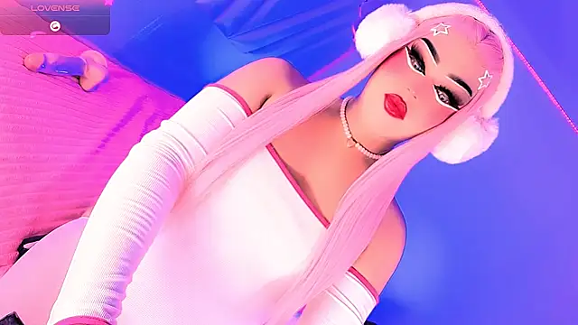 Show modela Valentina_Smith1_ na web-kameri