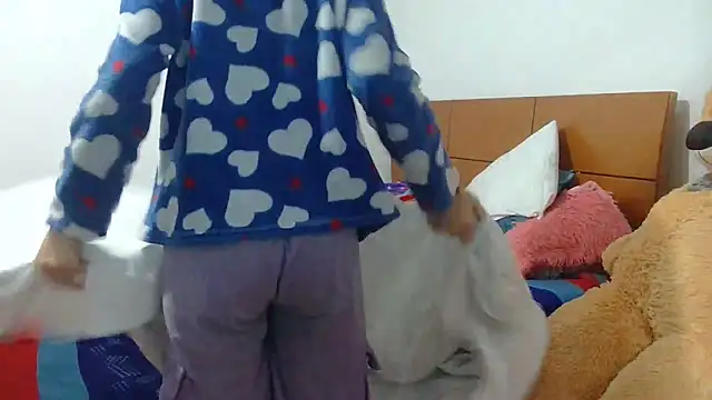 Chat XXX en directo de Dilecta_hersy65