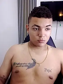 Вебкам-шоу Dante__jons