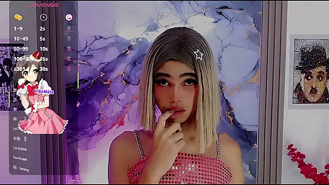 gaby_dream_'s Webcam Show