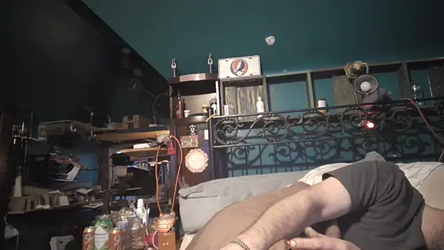 charactrzero Show in webcam