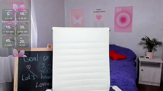 Geisha_Anna 即時 XXX 聊天