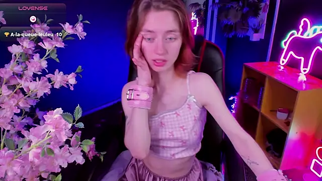 Chatroom XXX en direct de Pretty_Victoria