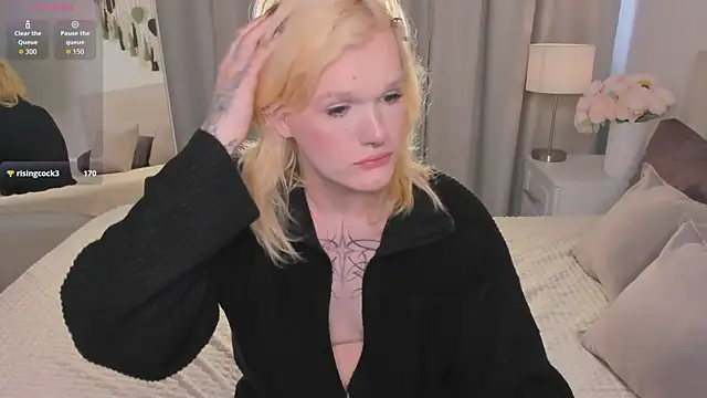 Lollita_Morgan – Kamerová šou