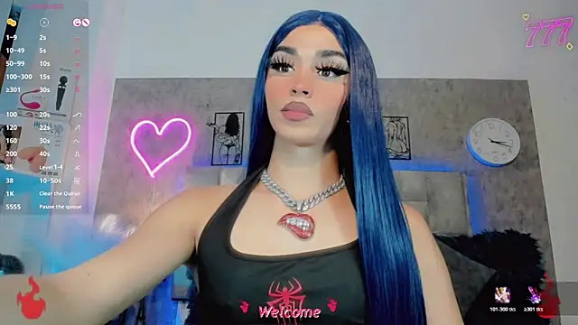 Baby_Aliz live XXX chat