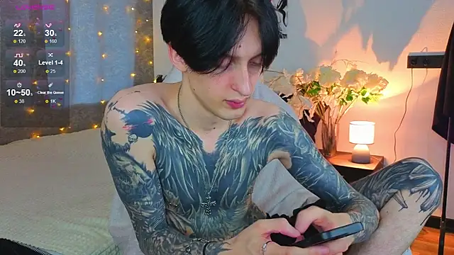 Martin_Jin Show Webcam