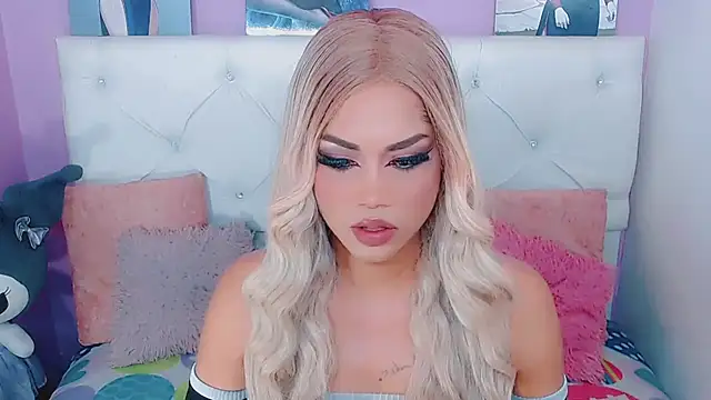 Amanda_bigxのウェブカメラショー