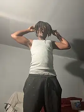 Pertunjukan Kamera Web MIGHTYDEMONXXX