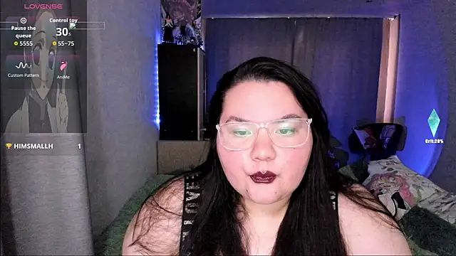 YoshinoSomei 라이브 XXX 채팅