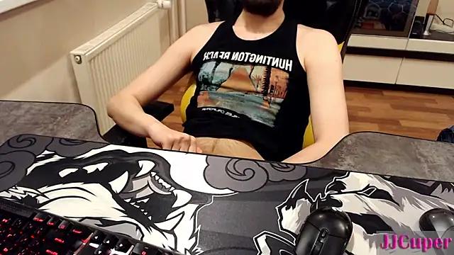 JJCuper – webcam-show