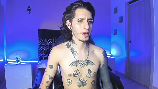 Show Webcam de Vergil_Noir_