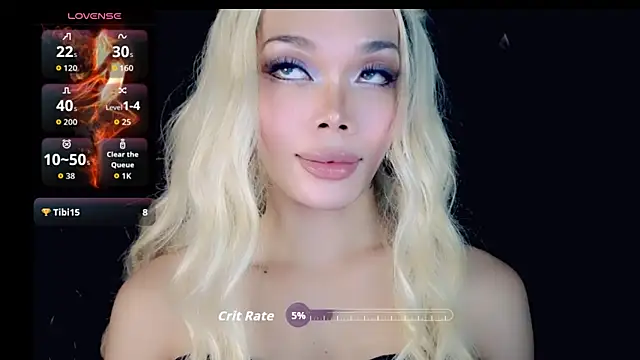 YOURHOT_STUFF: διαδικτυακό σόου στην κάμερα