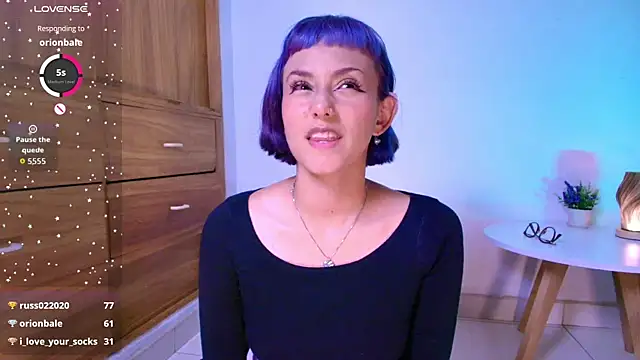 tati_cardenas' Live XXX Chat