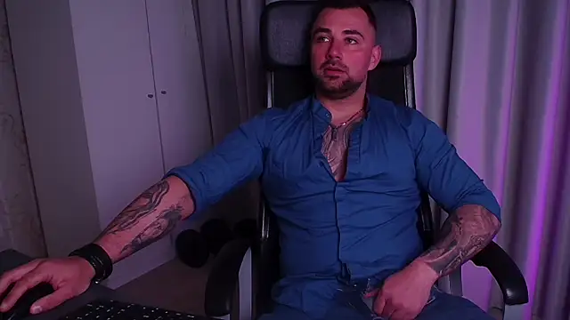 DuncanStone Chat XXX live