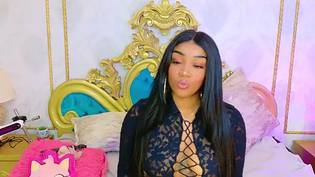 Chat +18 de SalomeRestrepo ao vivo