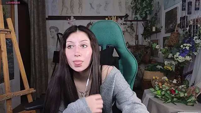 EffieMeowley Chat XXX live