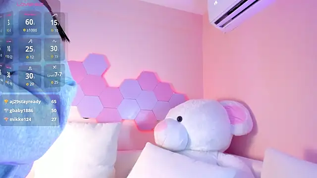 Megan_charles_ 라이브 XXX 채팅