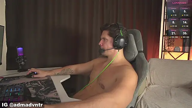 Živý XXX chat Rus_adventure7