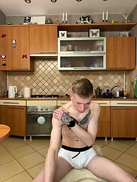 Show Webcam de Cristian__Dior