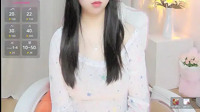 Chatroom XXX en direct de Sweet-Shuna