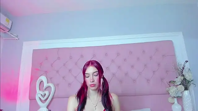 โชว์เว็บแคมของ DannaFlame_