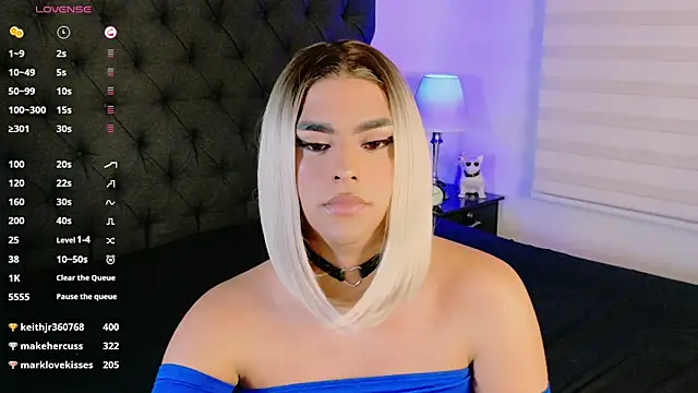 Scarlethvhonparker live XXX chat