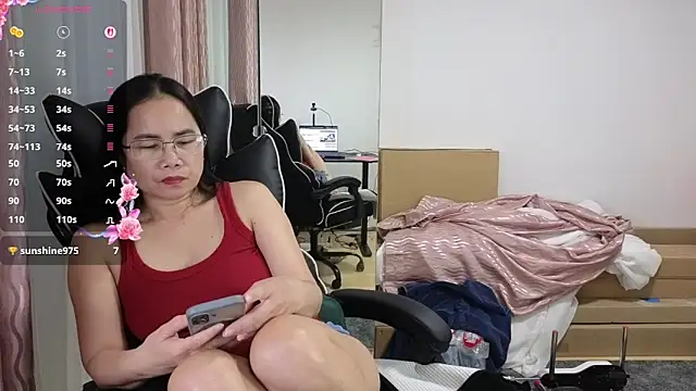 Chat XXX Live kittybabe69