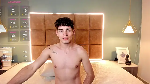 AlejooTwink Pertunjukan Webcam