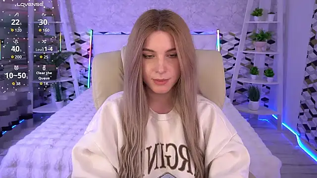 عرض كام SabrinaMuse