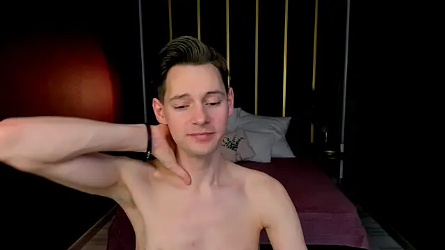 Martin_Perry webcam show