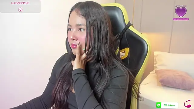 Sembang XXX Secara Langsung isabella_florez