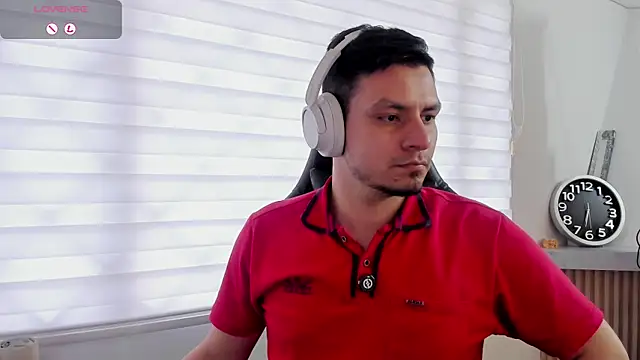 Show webcam de Rick_Adams