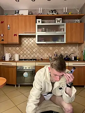 Show modela Cristian__Dior na web-kameri