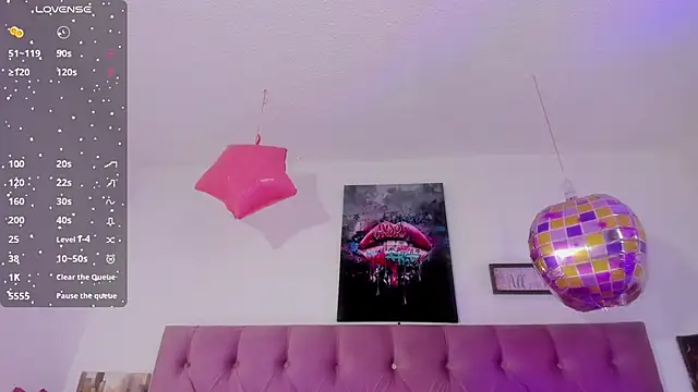 Chat XXX en directo de Aily_star