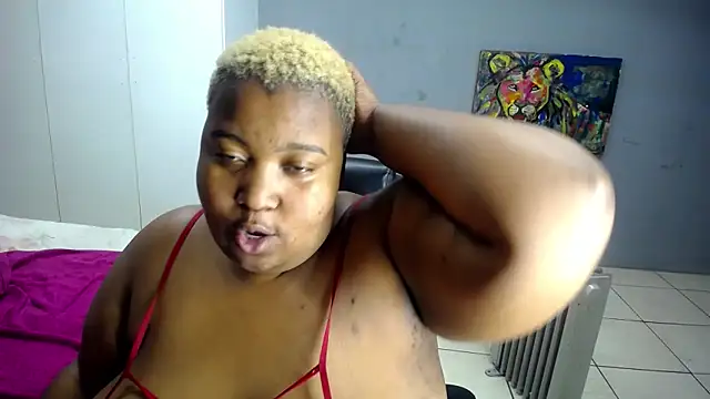 Chatroom XXX en direct de BigAssBBW24