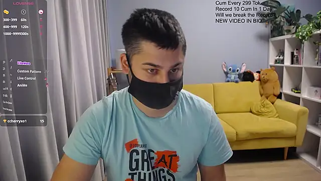 Tomguysn Live XXX chat