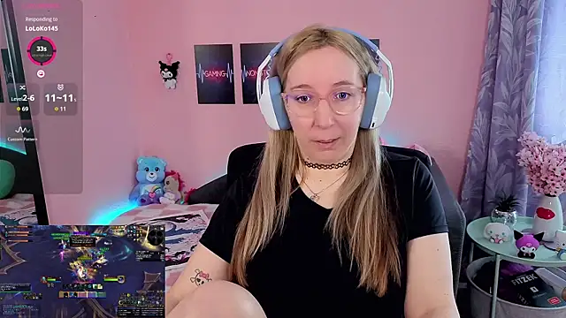 JustKerry Chat XXX in diretta