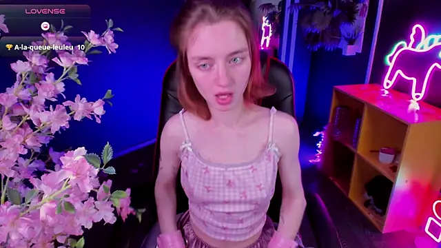 Pretty_Victorian Live XXX chat