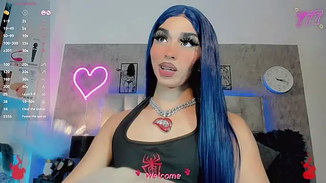 Baby_Aliz: вебкам-шоу