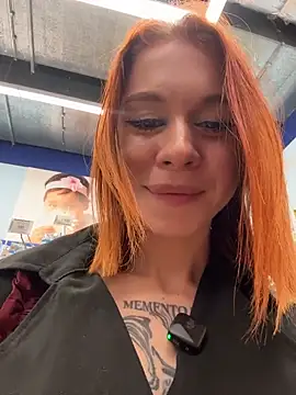 XXX chat uživo modela RosieSecret