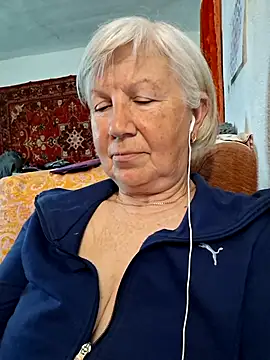 KlaudiaDarling Obrolan Langsung XXX