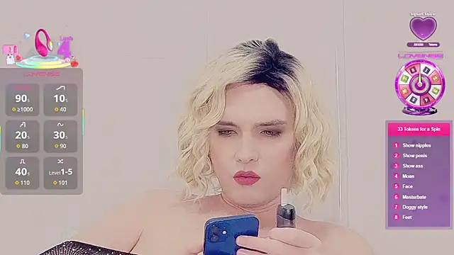 Zagadka55555 – Kamerová šou