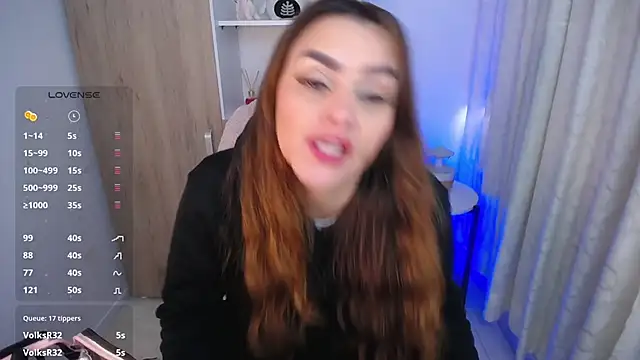 Živý XXX chat Lu_perez