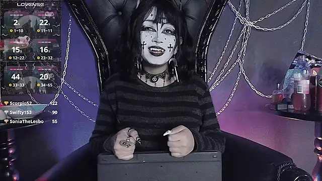 Chat XXX ao vivo de Navier__