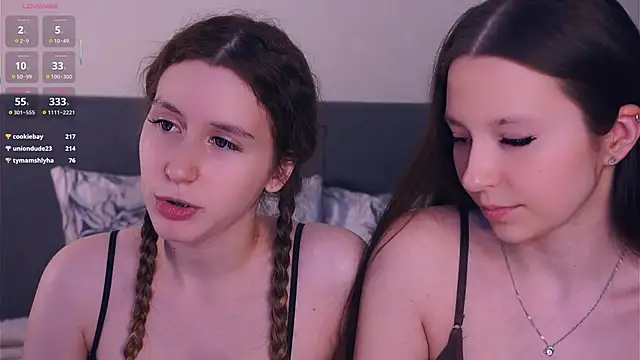 Chatroom XXX en direct de GabrielleLynchard