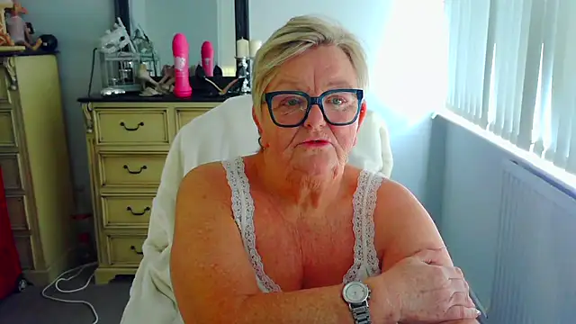 BridgetBlueEyes webkamerás műsora