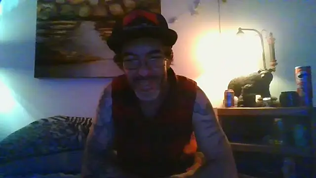 XXX chat uživo modela theboobietrap