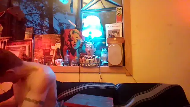 Show de webcam de 2099RivenXXX